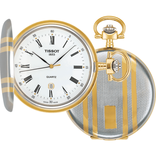 Tissot Savonnette Quartz